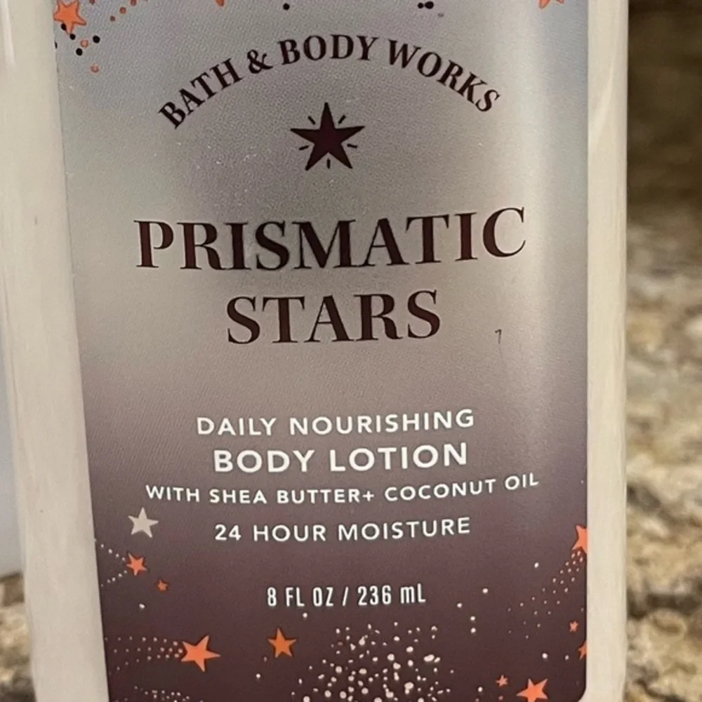 Bath & Body Works experience nourishing